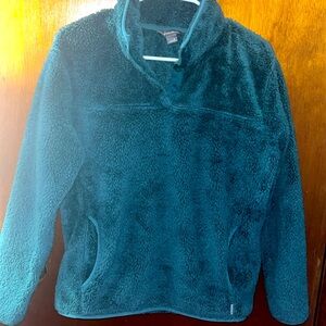 Selling super comfy and soft button up Eddie Bauer light Jacket.